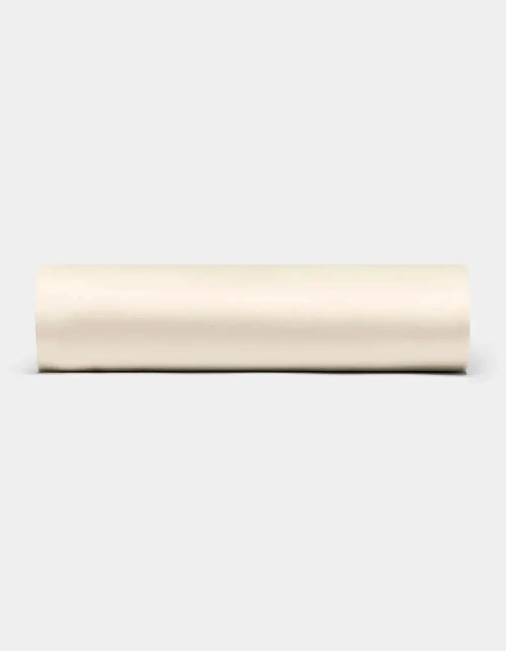 Cozy Earth Bamboo Fitted Sheet, Creme, Twin/Twin XL